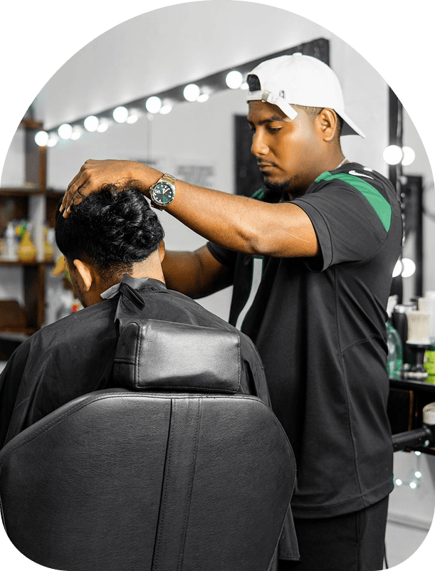 Salon services